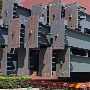 steel member