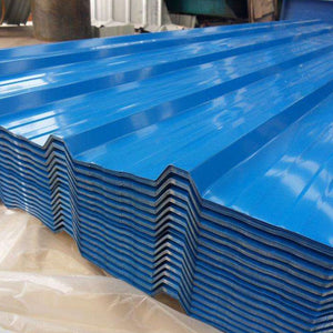 color steel tile
